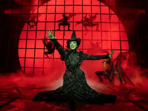 Wicked Broadway