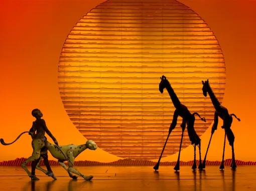 The Lion King Broadway Tickets  