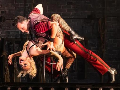 Moulin Rouge! The Musical - Broadway Tickets