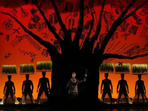 The Lion King Broadway Tickets  