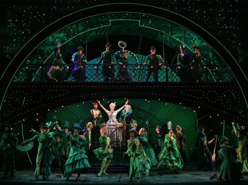 Wicked Broadway