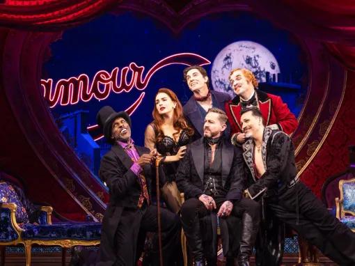Moulin Rouge! The Musical - Broadway Tickets