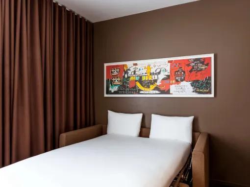 Apartment interior, Aparthotel Adagio Serris Val d'Europe