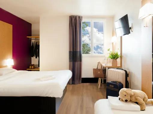 B&B Hotel Triple Room