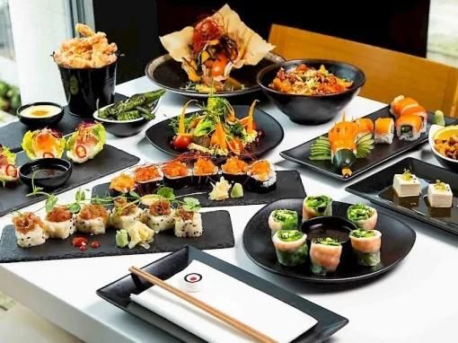 table-of-sushi-dishes