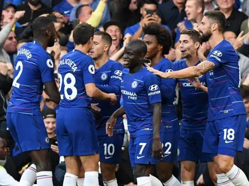 Chelsea Football Tickets