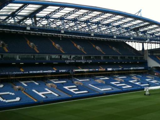 Chelsea Football Tickets