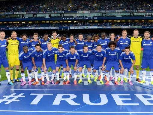 Chelsea Football Tickets