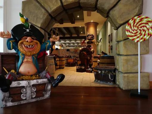 Gift Shop Explorers Hotel Marne-la-Vallée