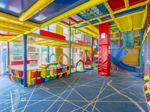 Scally Wagg's Jungle Adventure, Explorers Hotel Marne-la-Vallée