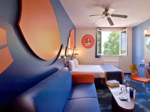 Standard Double Room, Explorers Hotel Marne-la-Vallée