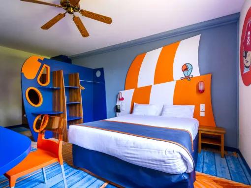 Family Room, Explorers Hotel Marne-la-Vallée