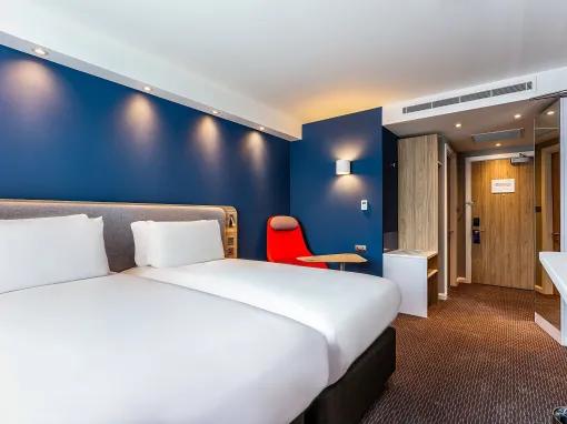 Holiday Inn Express Marne la Vallee Room