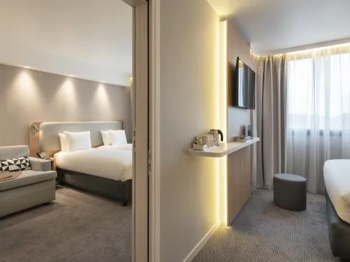 Holiday Inn Express - Marne-la-Vallée Room