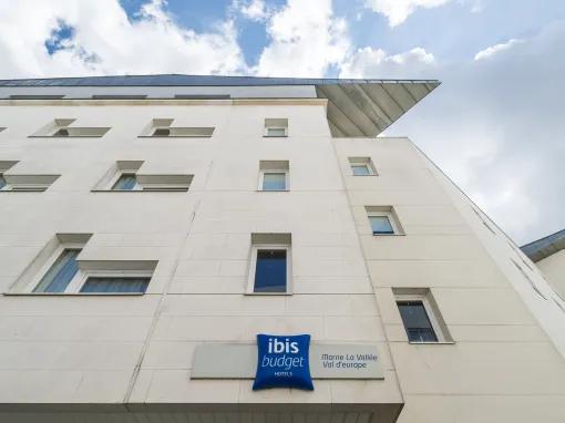 Ibis Budget Marne La Vallee Exterior