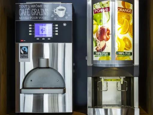 Ibis Budget Marne La Vallee Restaurant