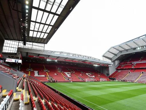 Anfield-stadium