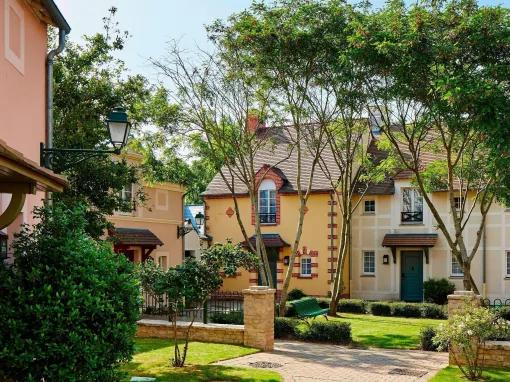 Marriot Village D'Ile De France