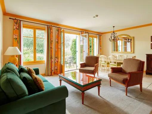 Marriot Village D'Ile De France