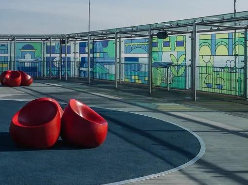 Montparnasse Terrace