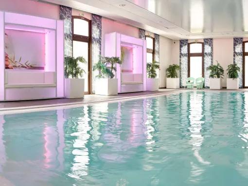 Radisson Blu Hotel Pool