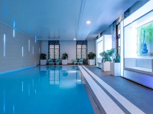 Radisson Blu Hotel Pool