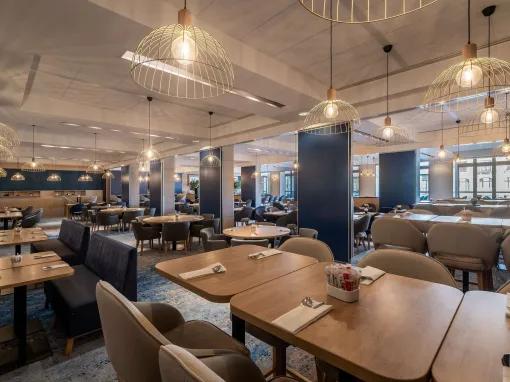 Radisson Blu Hotel Restaurant