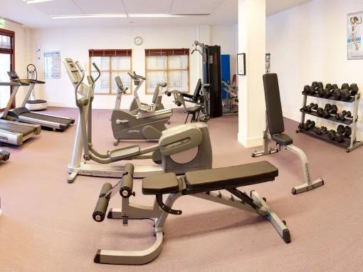 Radisson Blu Hotel Gym