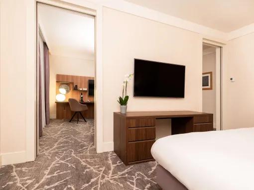 Radisson Blu Hotel Room