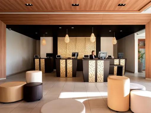 Radisson Blu Hotel Lobby