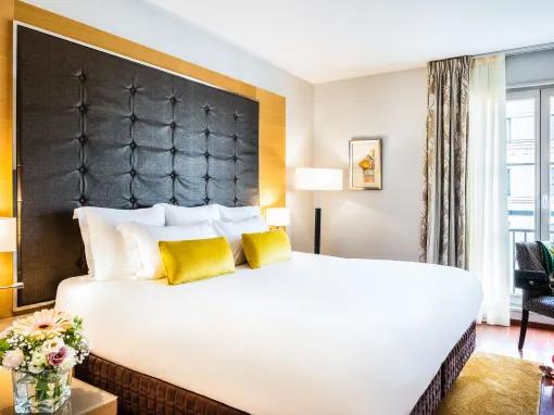 Relais Spa Val d'Europe Premium Room