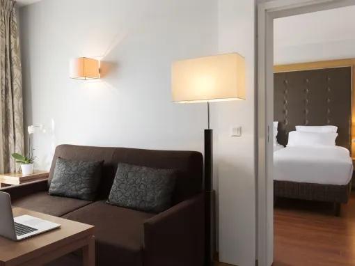 Relais Spa Val d'Europe Family Room