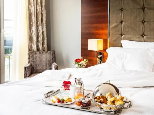 Relais Spa Val d'Europe Premium Room