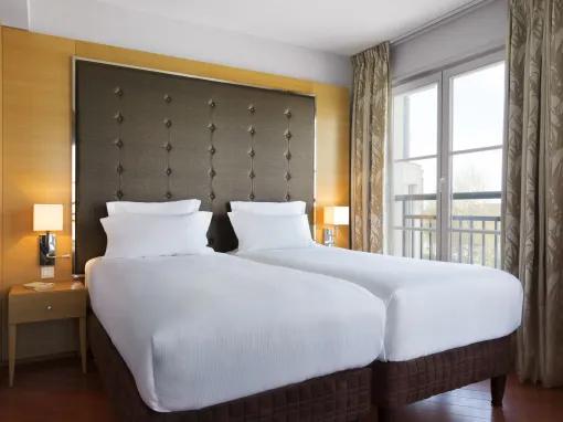 Relais Spa Val d'Europe Premium Twin Room