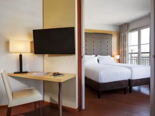 Relais Spa Val d'Europe Junior Suite