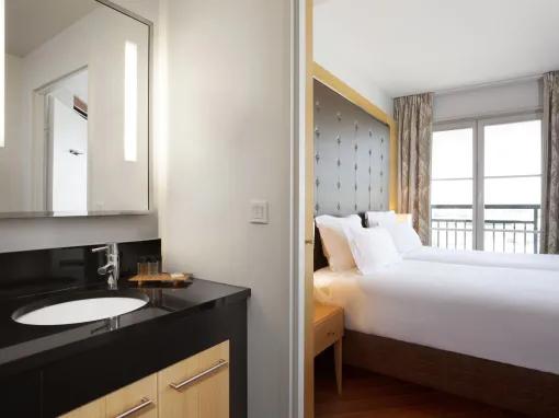 Relais Spa Val d'Europe Premium Room