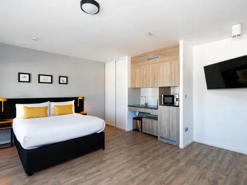 Staycity Aparthotel Room