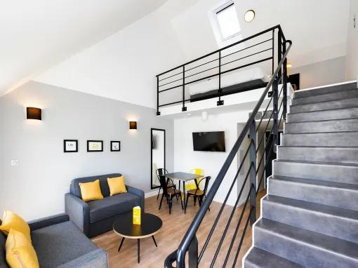 Staycity Aparthotel Room