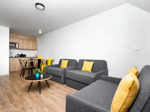 Staycity Aparthotel Room