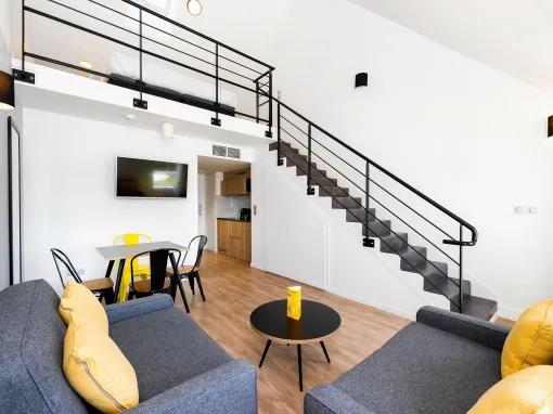 Staycity Aparthotel Room