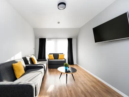 Staycity Aparthotel Room