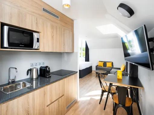 Staycity Aparthotel Room