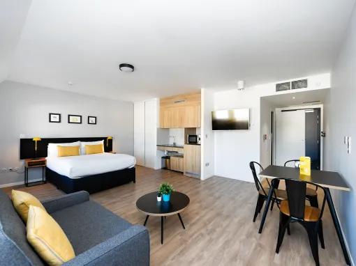 Staycity Aparthotel Room