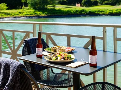 Staycity Aparthotel Dining