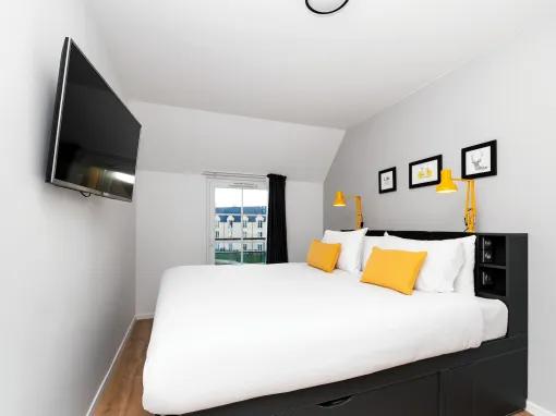 Staycity Aparthotel Room