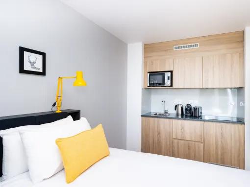 Staycity Aparthotel Room