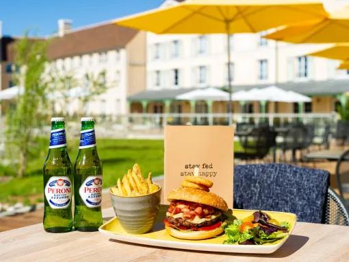 Staycity Aparthotel Dining