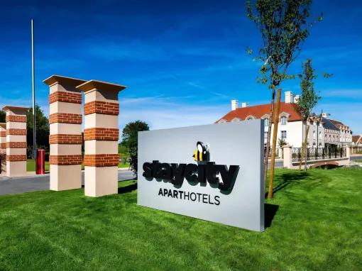 Staycity Aparthotel 