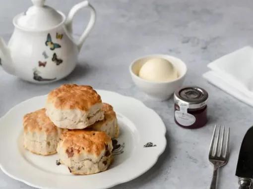 scones