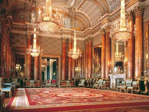 Virgin Buck Palace